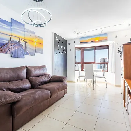 Appartement Torre Mar 20-f
