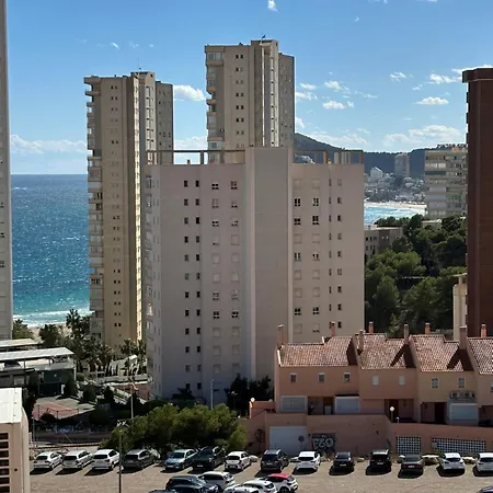 Suzanna Apartment Benidorm