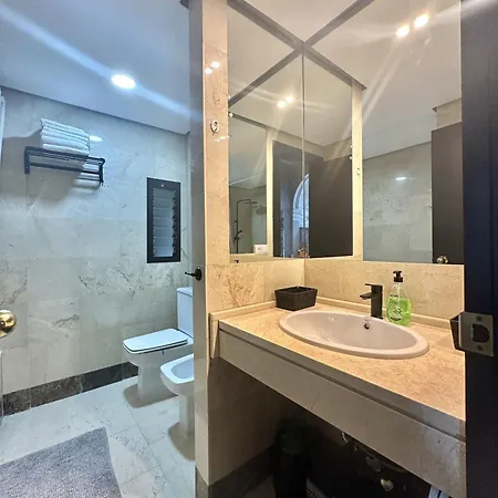 Apartment Santa Margarita Center Of