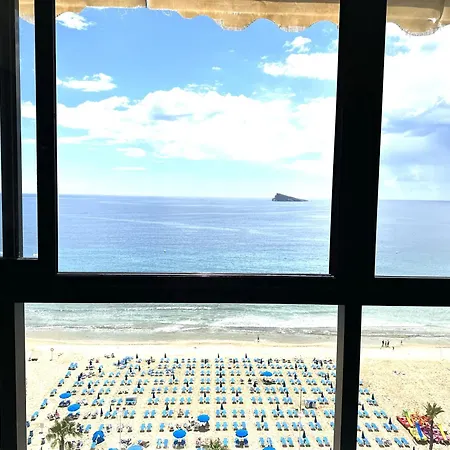 Santa Margarita Center Of Apartment Benidorm
