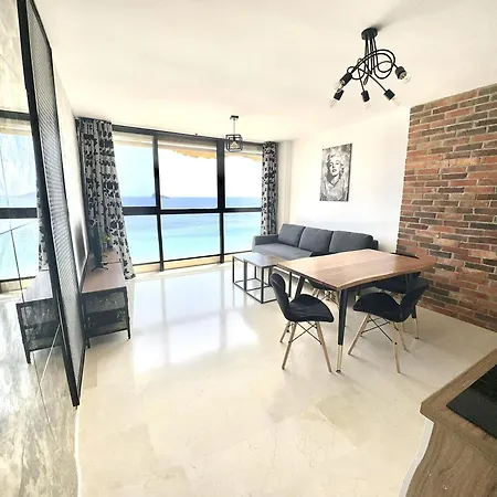 Apartment Santa Margarita Center Of