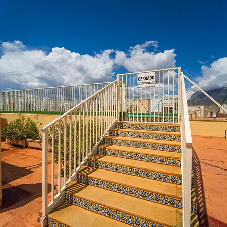 Apartment Anfiteatro Prime Benidorm