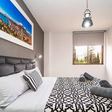 Anfiteatro Prime Apartment Benidorm