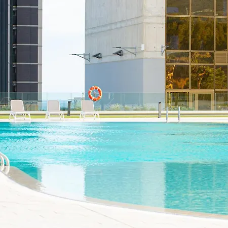 Intempo By Holuxe - 054 - 5th Floor Benidorm