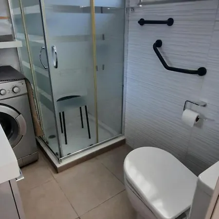 Apartment Happy Loix Wifi Aa Garage Gratuito Benidorm