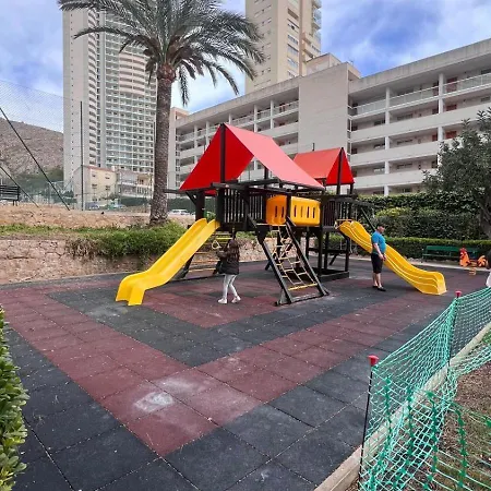 Apartamento Pedro Benidorm