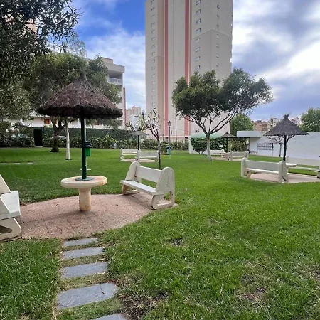 Apartamento Pedro * Benidorm