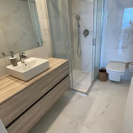 Apartment Elio Luxury Beach, Floor 28, Spa & Gym *
