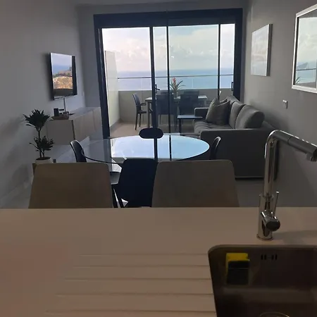 Apartment Elio Luxury Beach, Floor 28, Spa & Gym *