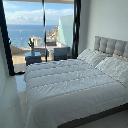 Elio Luxury Beach, Floor 28, Spa & Gym Benidorm