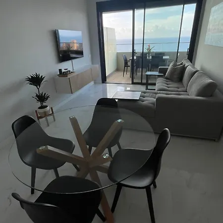 Elio Luxury Beach, Floor 28, Spa & Gym Benidorm