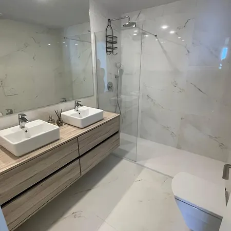 Elio Luxury Beach, Floor 28, Spa & Gym Apartment Benidorm