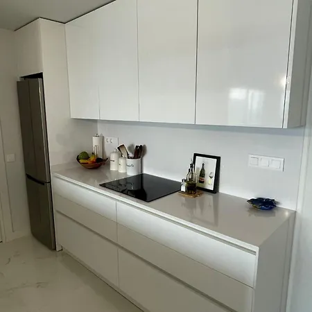 Apartment Elio Luxury Beach, Floor 28, Spa & Gym