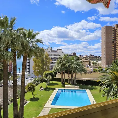 Mirador Al Mar By Interhome Apartment Benidorm