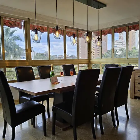 Mirador Al Mar By Interhome Apartment