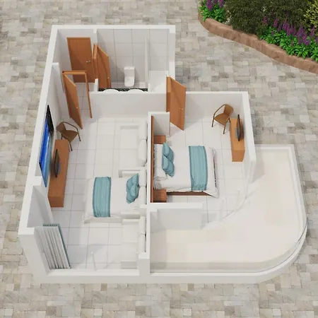 Magic Cristal Park 3*