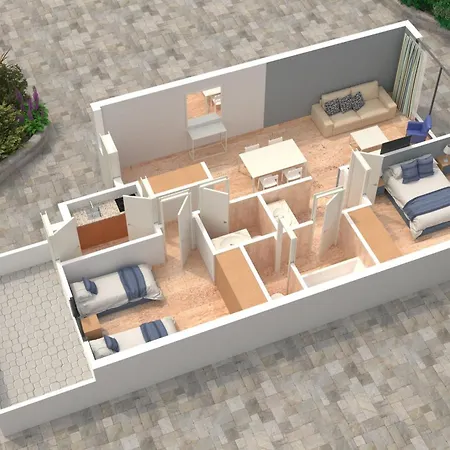 Apartment Magic Atrium Plaza Benidorm