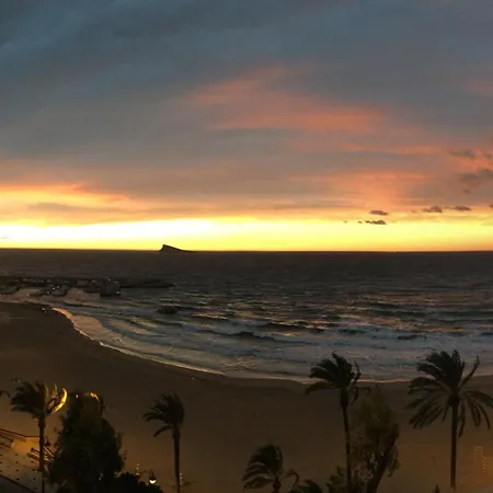 Apartment Flats Friends Atlantida *