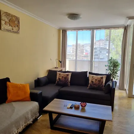 Appartamento Casa Puig Campana Con Barbacoa Benidorm
