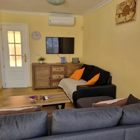 Appartamento Casa Puig Campana Con Barbacoa