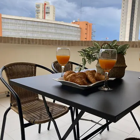 Apartamento Playa Levante Benidorm