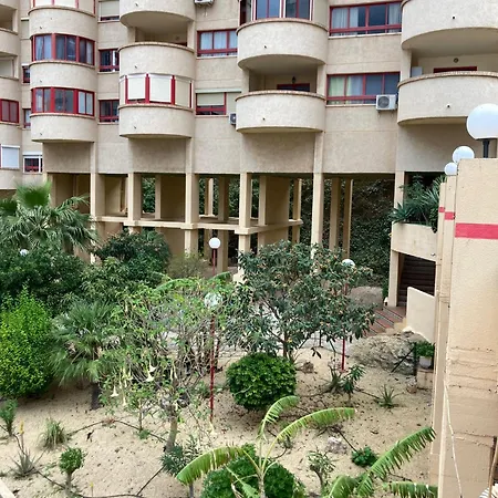 Apartamento Playa Levante *