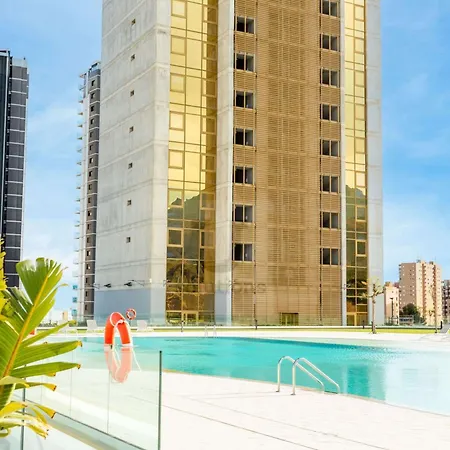 Apartment Intempo By Holuxe - 056 - 5th Floor *
