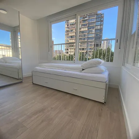 Penthous Vue Sur A Apartman *