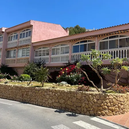 Apartment Du Sable Blanc Benidorm