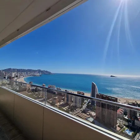 Vistas Al Mar Apartment Benidorm