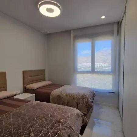 Apartment Vistas Al Mar Benidorm