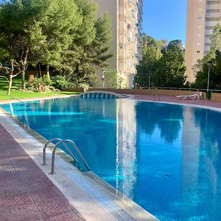 Gemelos 15 10 By Gestaltur Apartment Benidorm