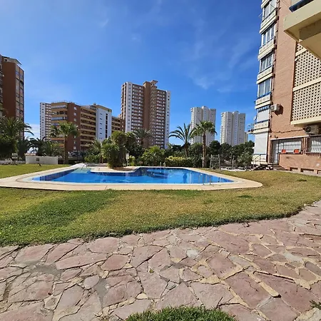 Apartment Torre San Sebastian If Bajo