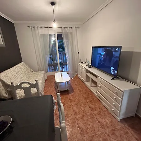 Apartment Du Sable Blanc