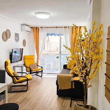 Apartment Blatt Comfort Benidorm