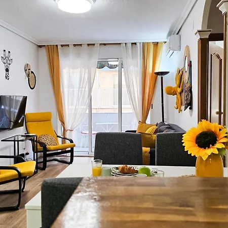 Apartment Blatt Comfort Benidorm