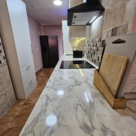 Torre San Sebastian If Bajo Apartment Benidorm