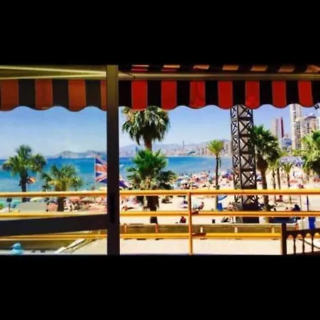 Playa De Levante Apartamento *