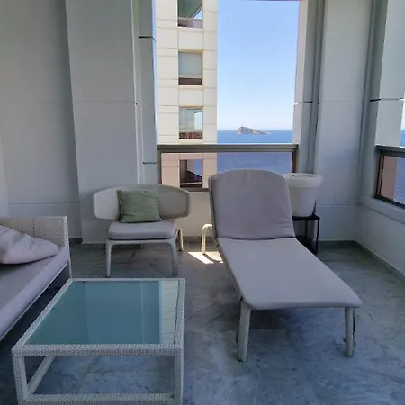 Apartamento Gemelos 28 *