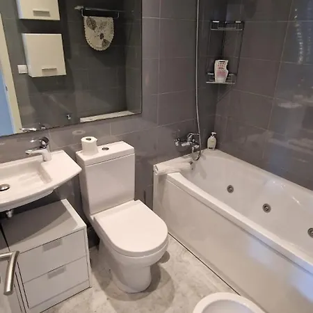Gemelos 28 Apartamento Benidorm