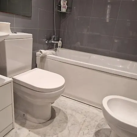 Apartamento Gemelos 28 *