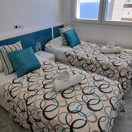 Gemelos 28 Apartamento Benidorm