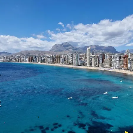 Gemelos 28 Apartamento Benidorm