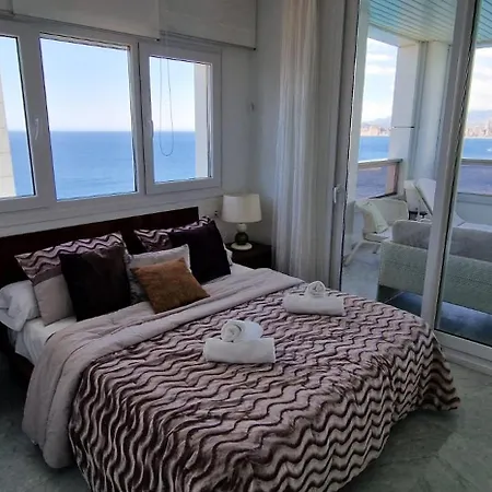 Apartamento Gemelos 28 *
