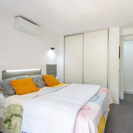 Green Tree I Rincon De Loix, Apartment Benidorm