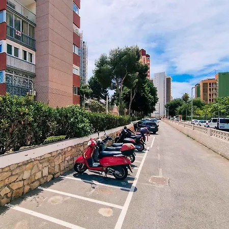 Apartment Green Tree I Rincon De Loix, Benidorm