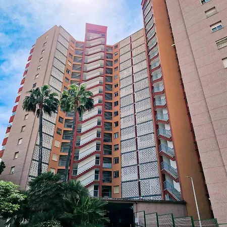 Apartment Green Tree I Rincon De Loix, Benidorm