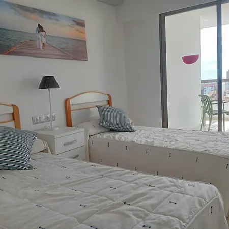 Apartment Apartamentos Gemelos 2 Y 4 By Gestaltur