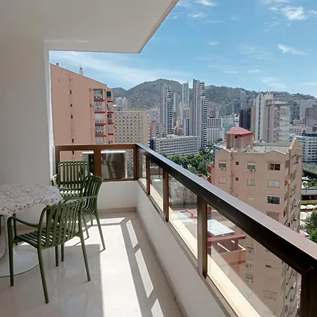 Apartment Apartamentos Gemelos 2 Y 4 By Gestaltur Benidorm