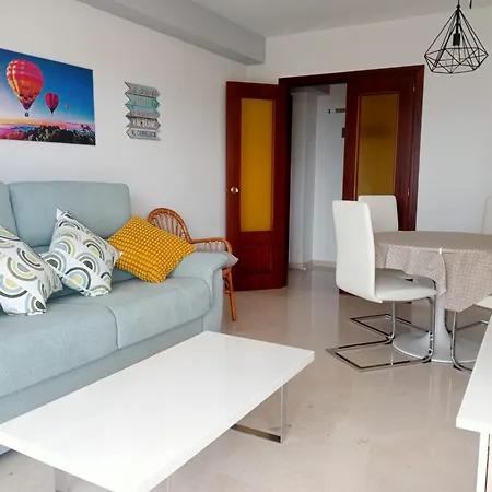 Apartamentos Gemelos 2 Y 4 By Gestaltur Apartment